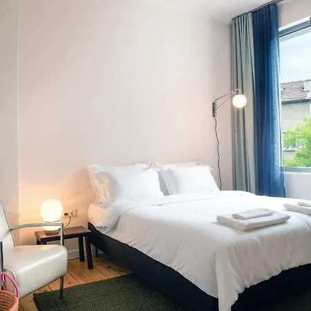 Appartamento Dazzling Minimalist One Bedroom