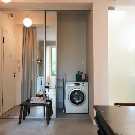 Appartement Dazzling Minimalist One Bedroom Sofia