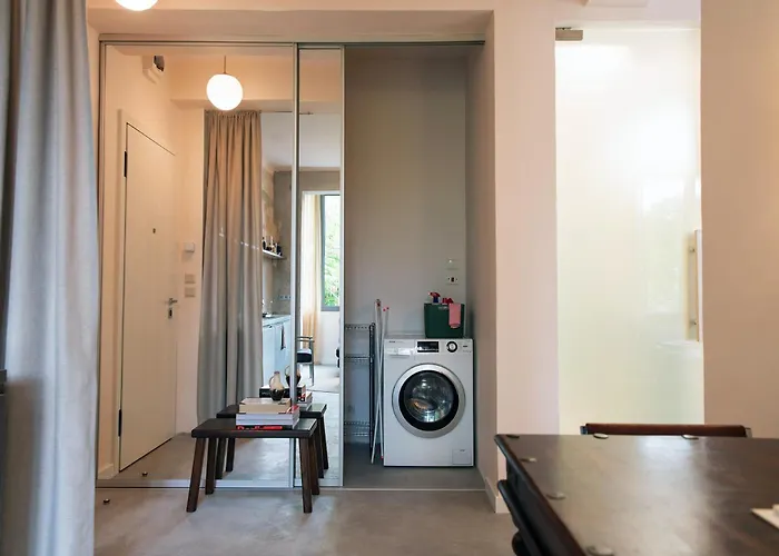 アパート Dazzling Minimalist One Bedroom ソフィア